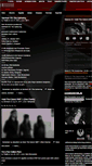 Mobile Screenshot of darkrevolution.org